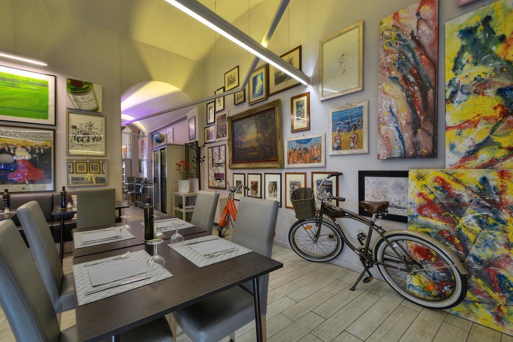 Bed and breakfast Matteotti25 *